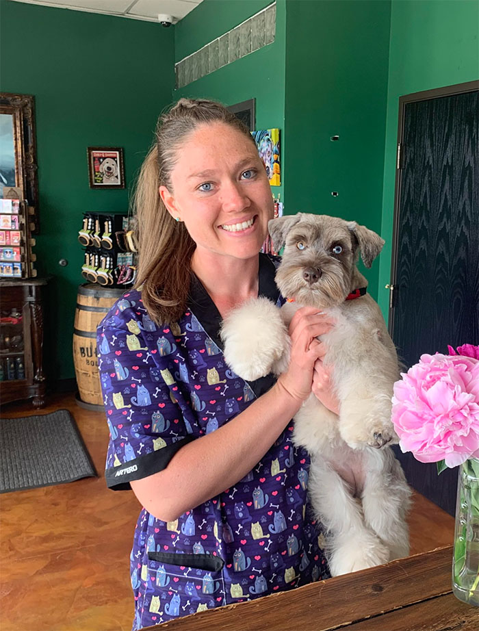 Whisker Wash Co Professional Dog Grooming in OKC